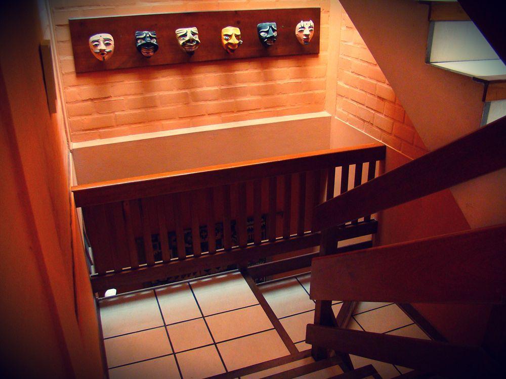 Casa De Baraybar Hotel Lima Exterior foto