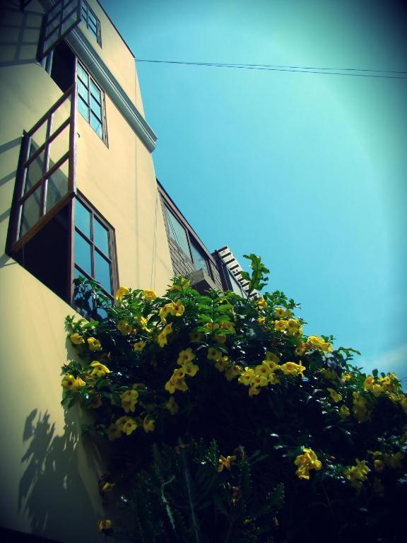 Casa De Baraybar Hotel Lima Exterior foto